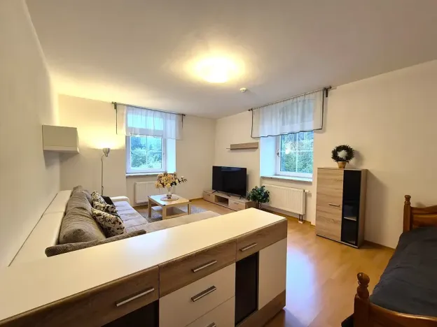 Prodej bytu 2+1, Železná Ruda, 53 m2