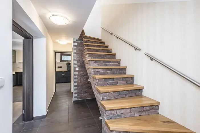 Prodej rodinného domu, Praha - Libuš, Na šejdru, 180 m2