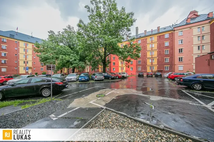 Pronájem bytu 1+1, Ostrava, 28. října, 47 m2