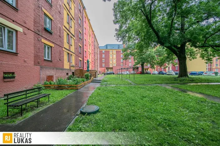 Pronájem bytu 1+1, Ostrava, 28. října, 47 m2