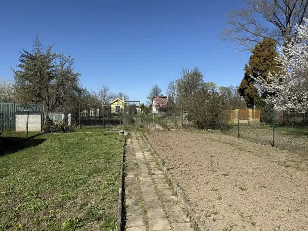 Prodej zahrady, Opatovice, 453 m2