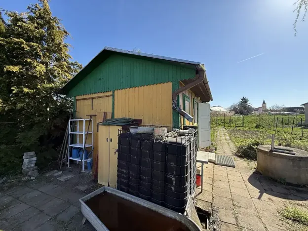 Prodej zahrady, Opatovice, 453 m2