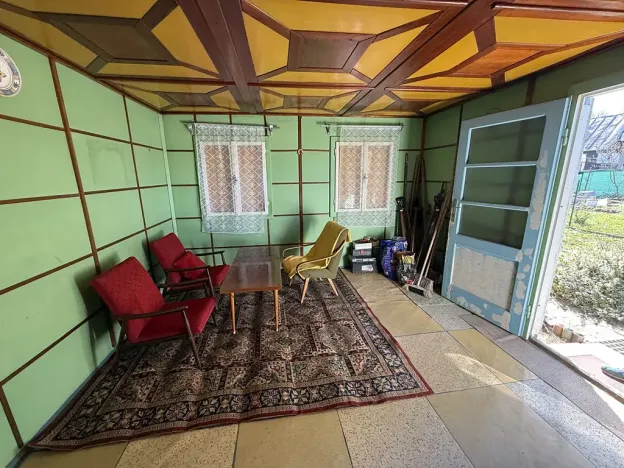 Prodej zahrady, Opatovice, 453 m2