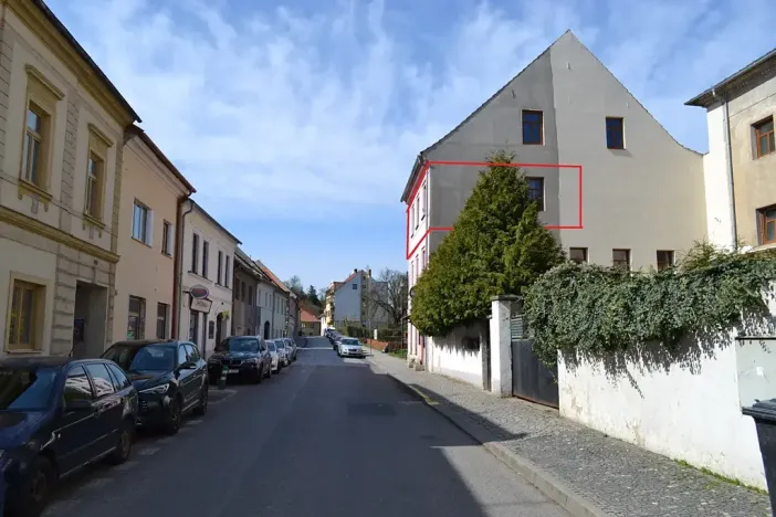 Prodej bytu 3+1, Roudnice nad Labem, Havlíčkova, 74 m2