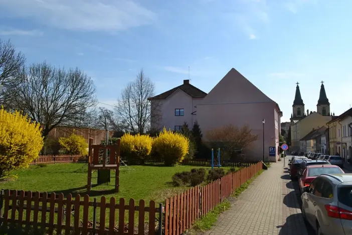 Prodej bytu 3+1, Roudnice nad Labem, Havlíčkova, 74 m2