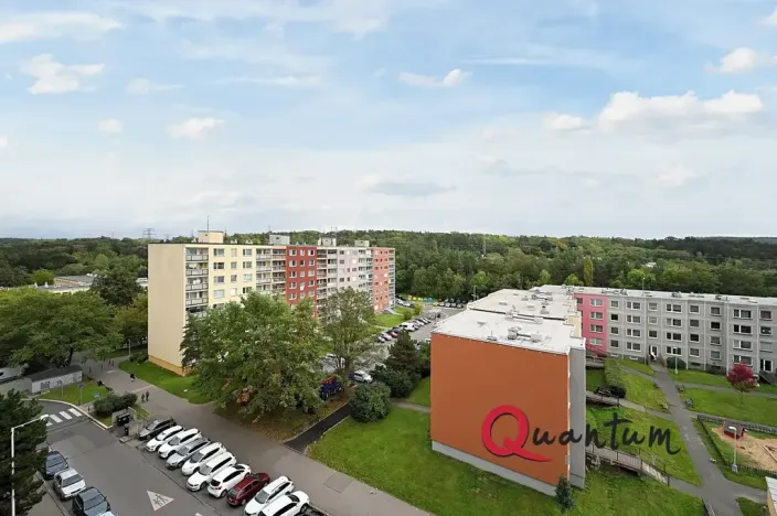 Pronájem bytu 1+kk, Praha - Modřany, Pertoldova, 30 m2