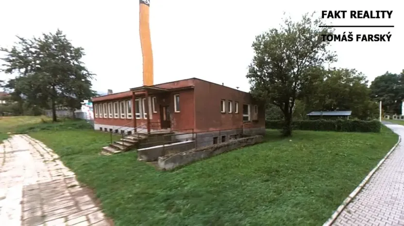 Prodej obchodního prostoru, Zlaté Hory, Na Sídlišti, 313 m2