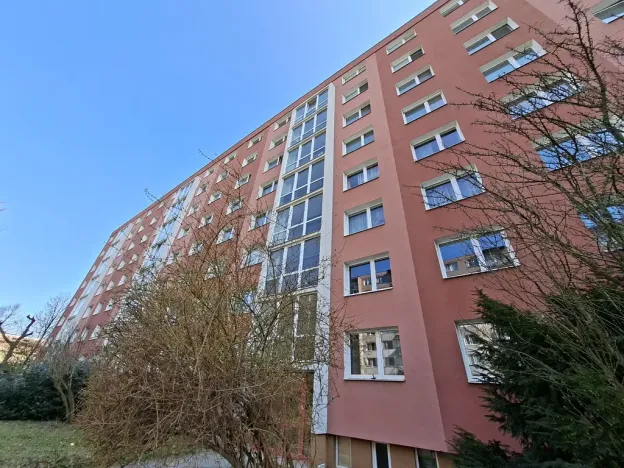 Pronájem bytu 2+1, Olomouc, Hraniční, 58 m2