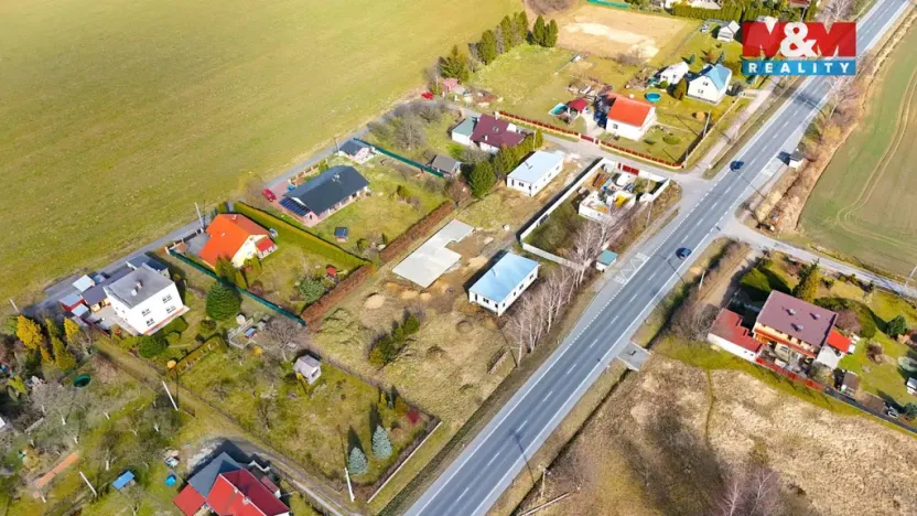 Prodej rodinného domu, Dolní Lutyně, Bohumínská, 107 m2