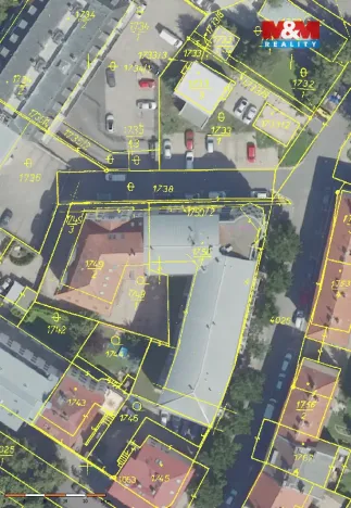 Pronájem obchodního prostoru, Poděbrady - Poděbrady III, Hakenova, 48 m2