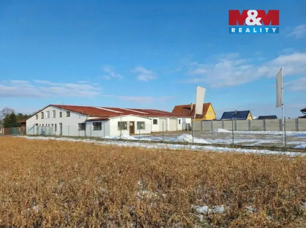 Prodej obchodního prostoru, Kly - Krauzovna, 972 m2