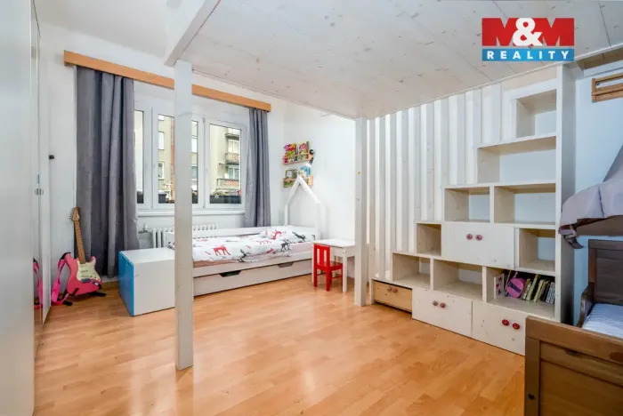 Prodej bytu 2+kk, Praha - Nusle, U družstva Ideál, 47 m2