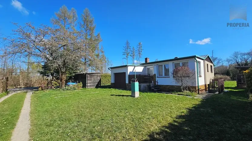 Prodej chaty, Hostěnice, 97 m2