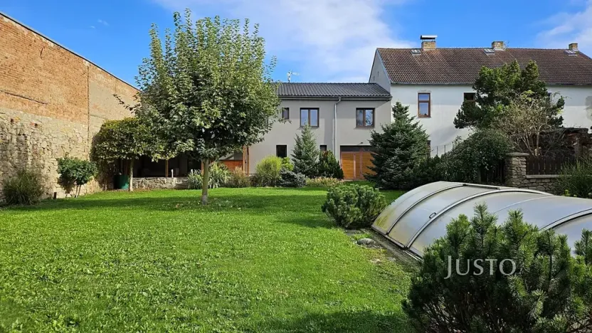 Prodej rodinného domu, Protivín, Žižkova, 278 m2