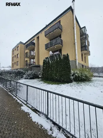 Pronájem bytu 2+kk, Praha - Zličín, Lipovská, 47 m2