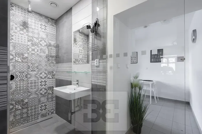 Pronájem bytu 1+1, Karlštejn, 27 m2