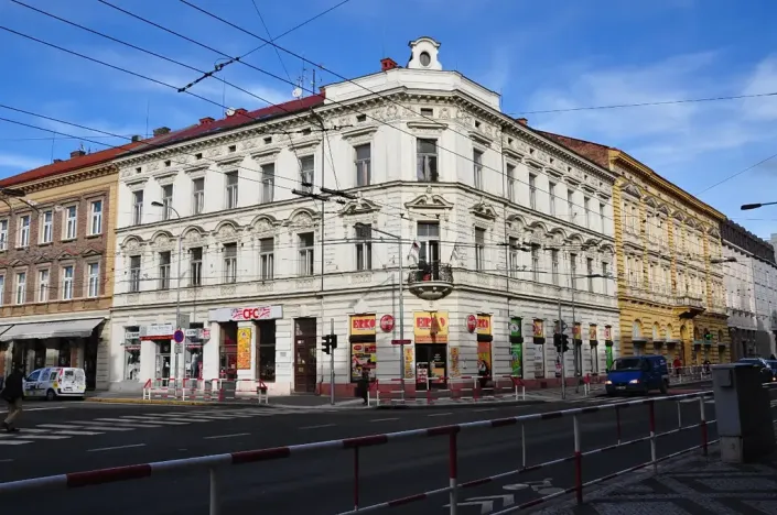 Pronájem obchodního prostoru, Hradec Králové, Mostecká, 296 m2