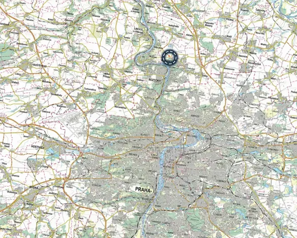 Prodej pole, Klecany, 4884 m2