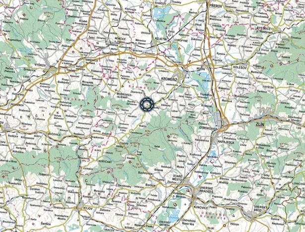 Prodej pole, Zdounky, 7967 m2