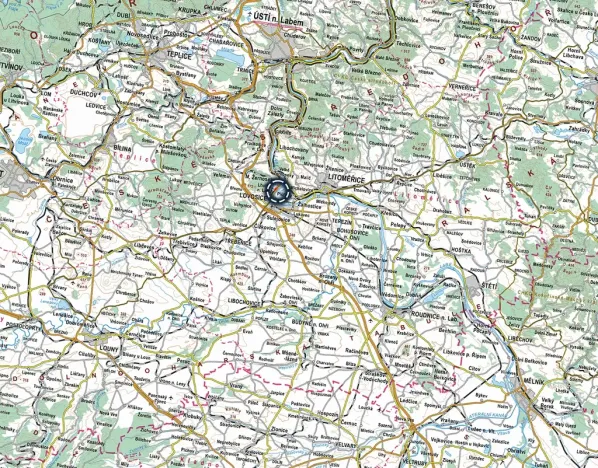 Prodej pole, Lhotka nad Labem, 30499 m2