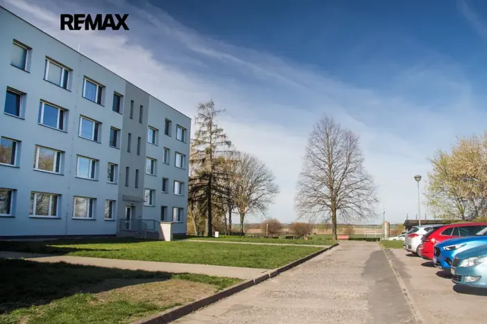 Pronájem bytu 1+kk, Chotětov, 9. května, 34 m2