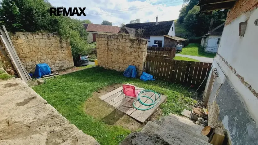 Prodej rodinného domu, Chrastavec, 80 m2