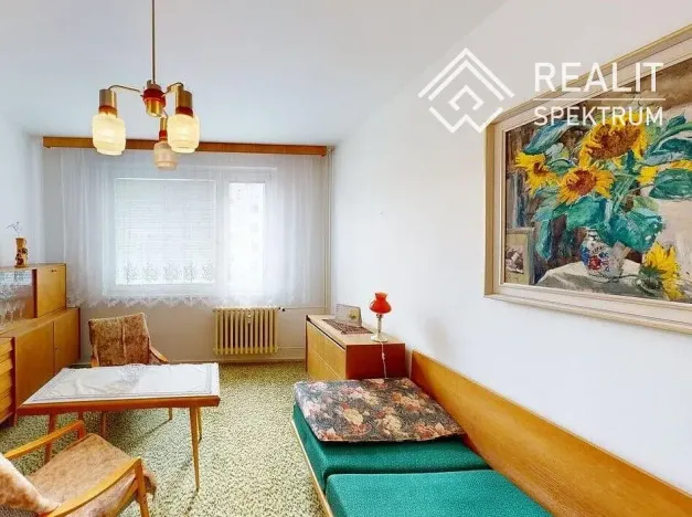 Pronájem bytu 2+1, Žamberk, 17. listopadu, 65 m2