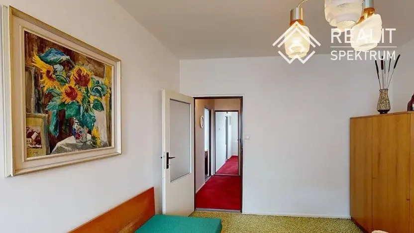 Pronájem bytu 2+1, Žamberk, 17. listopadu, 65 m2