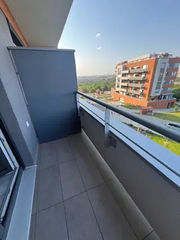 Pronájem bytu 1+kk, Praha - Chodov, Šternovská, 42 m2