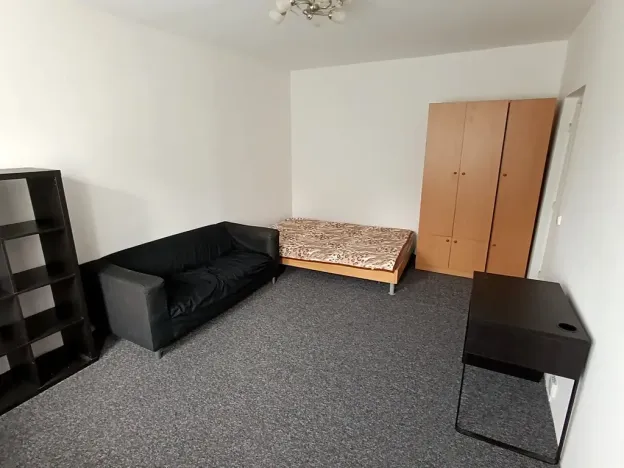 Pronájem bytu 1+kk, Brno, Vídeňská, 27 m2