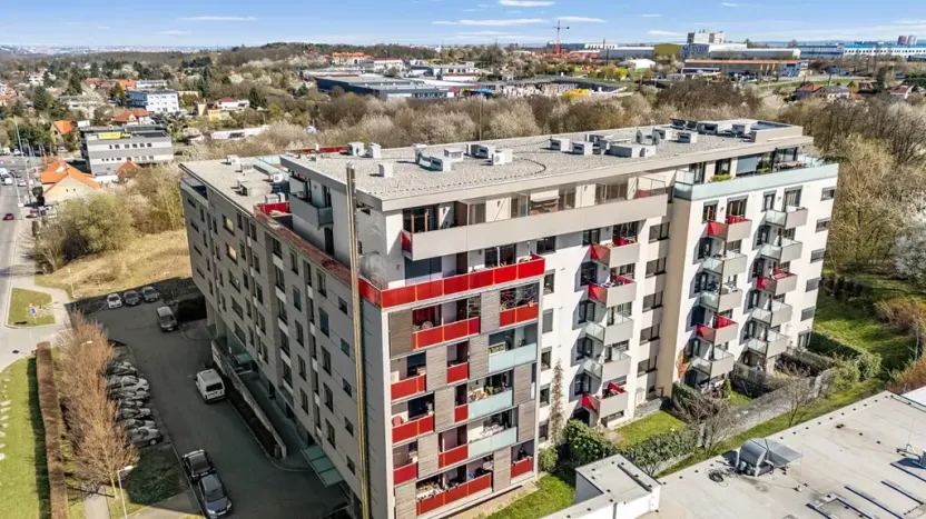 Prodej bytu 2+kk, Praha - Stodůlky, Plzeňská, 50 m2