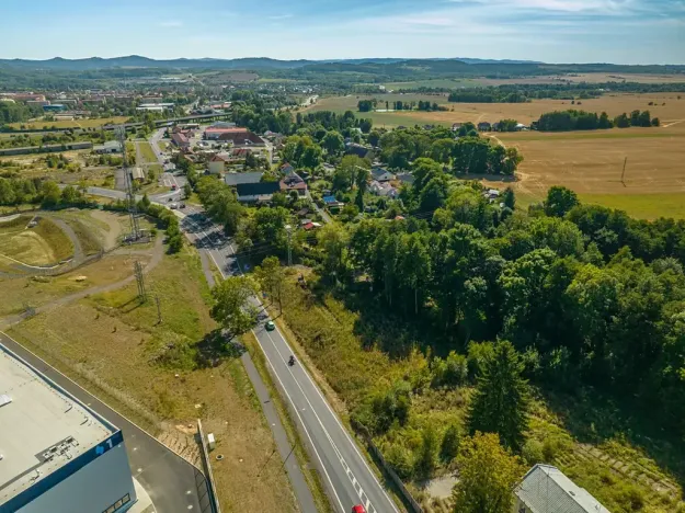 Prodej komerčního pozemku, Ostrov, 3125 m2