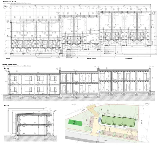 Prodej komerčního pozemku, Ostrov, 3125 m2