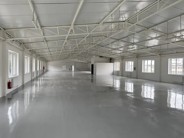 Pronájem skladu, Ostrov, 200 m2