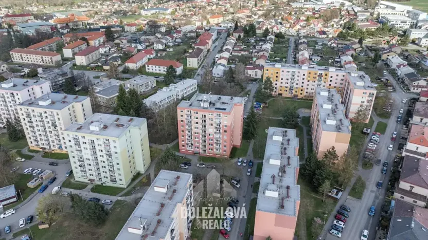 Prodej bytu 3+1, Chotěboř, Břevnická, 77 m2