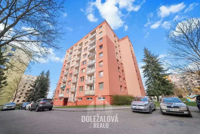 Prodej bytu 3+1, Chotěboř, Břevnická, 77 m2