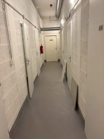 Pronájem bytu 1+kk, Praha - Hloubětín, Poděbradská, 42 m2