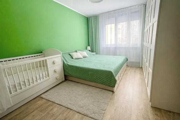 Prodej bytu 3+1, Loučovice, 69 m2