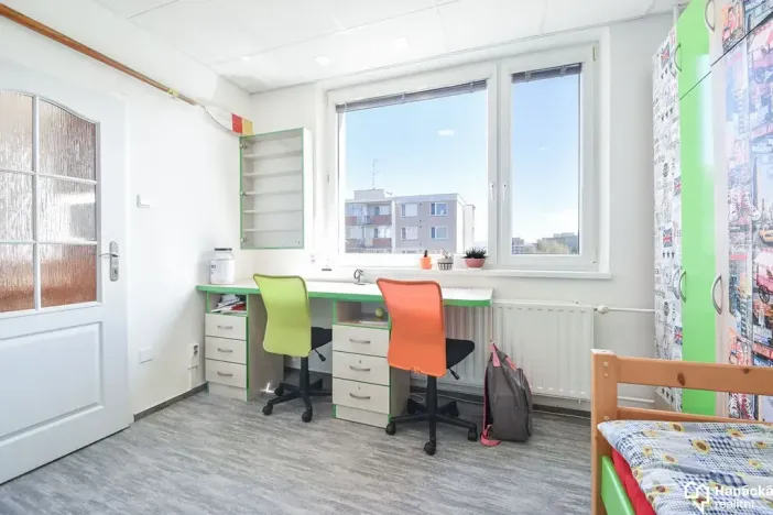 Prodej bytu 3+1, Olomouc, Jílová, 61 m2