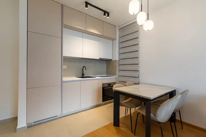 Prodej bytu 3+kk, Bečići, Černá Hora, 63 m2