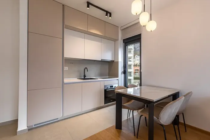 Prodej bytu 3+kk, Bečići, Černá Hora, 63 m2