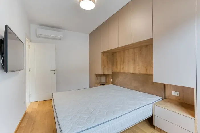 Prodej bytu 3+kk, Bečići, Černá Hora, 63 m2