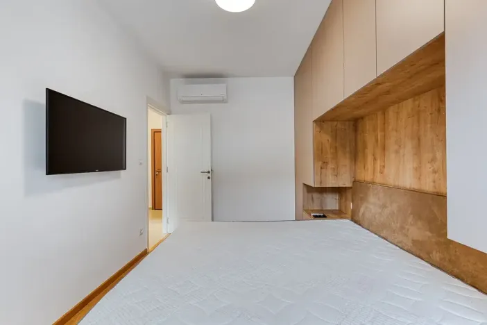 Prodej bytu 3+kk, Bečići, Černá Hora, 63 m2