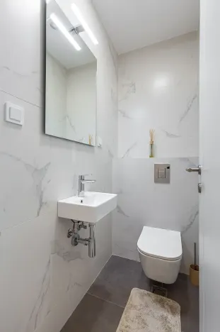 Prodej bytu 3+kk, Bečići, Černá Hora, 63 m2