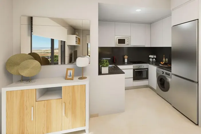 Prodej bytu 3+kk, Cabanes, Španělsko, Carrerasa Torre la Sal, 63 m2