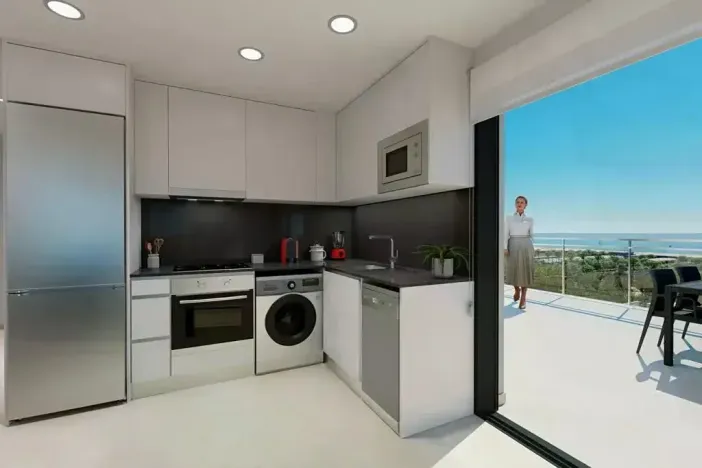 Prodej bytu 3+kk, Cabanes, Španělsko, Carrerasa Torre la Sal, 65 m2