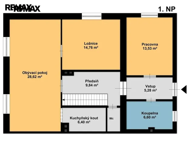 Prodej rodinného domu, Břasy, 180 m2