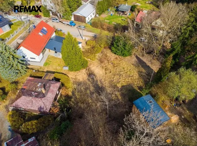 Prodej pozemku pro bydlení, Starý Plzenec, Výrovna, 660 m2