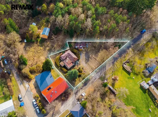 Prodej pozemku pro bydlení, Starý Plzenec, Výrovna, 1079 m2