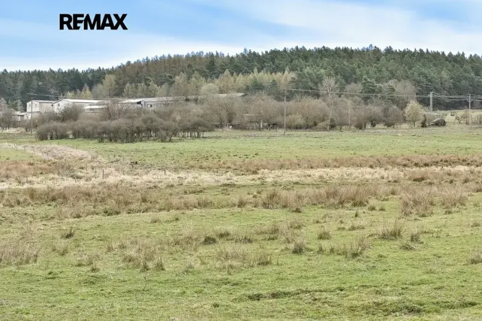 Prodej zahrady, Olšany, 3671 m2